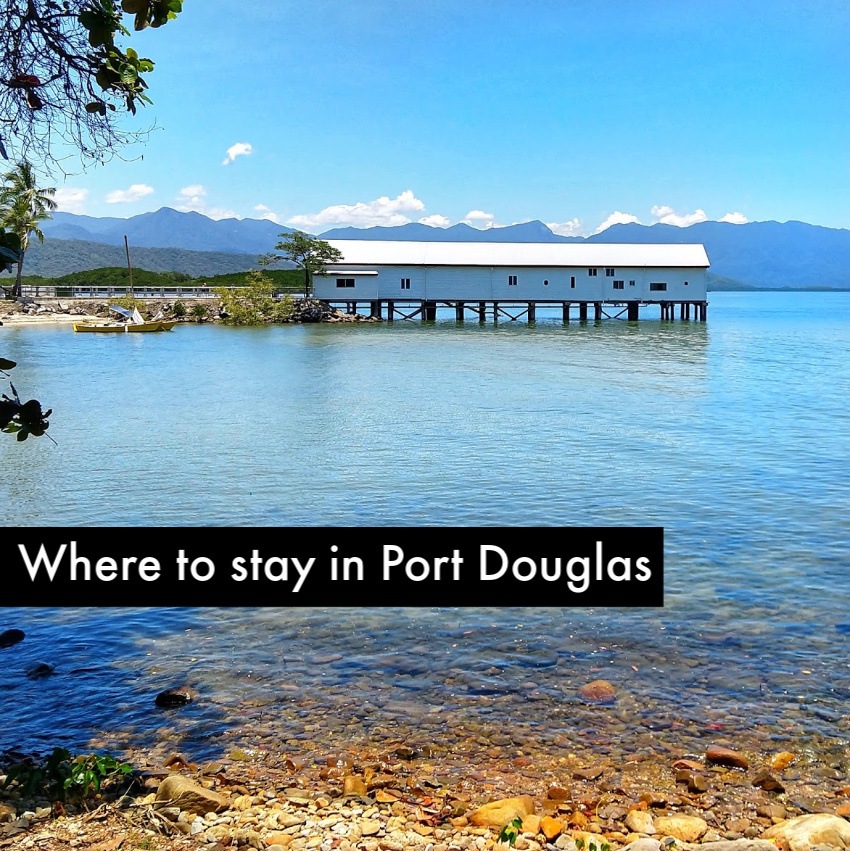 Where to stay in Port Douglas