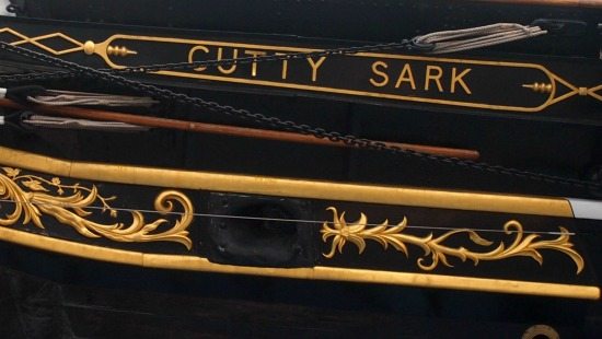  Cutty Sark Name