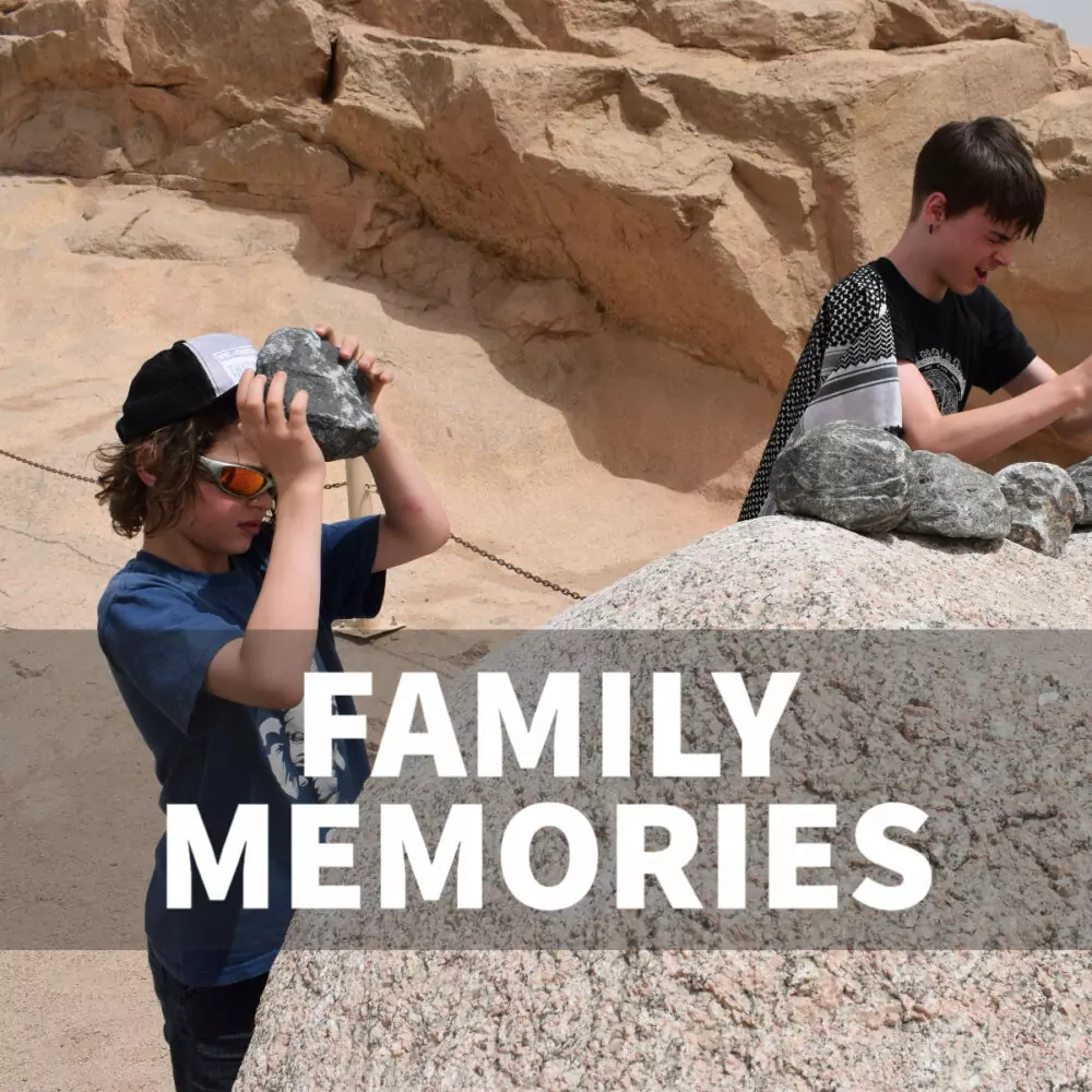 family memories learning