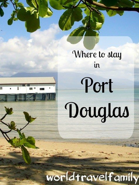 Where to stay in Port Douglas, the best hotels, hostels and camp sites
