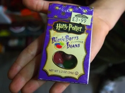  Bertie Bott's Every Flavour Beans