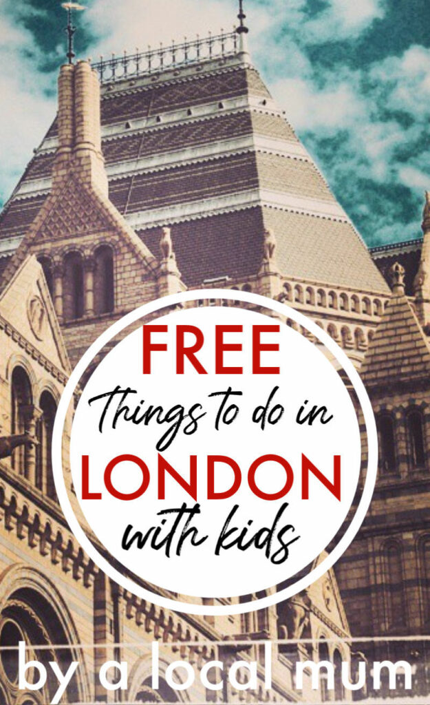 Free things to do in London