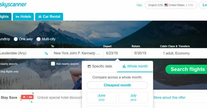 How To Save Money On Flights With Skyscanner But Should You