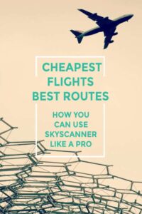 How To Save Money On Flights With Skyscanner But Should You - 