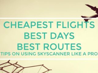 Tips for Using Skyscanner