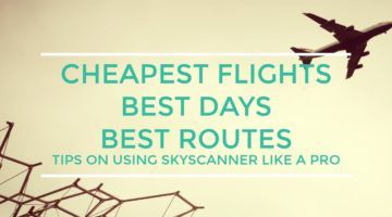 How To Save Money On Flights With Skyscanner But Should You - 