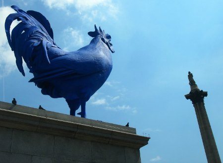 Blue chicken London for kids. Best Areas of London to Visit