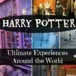 Family Travel Blog World Travel Family Harry Potter Sites