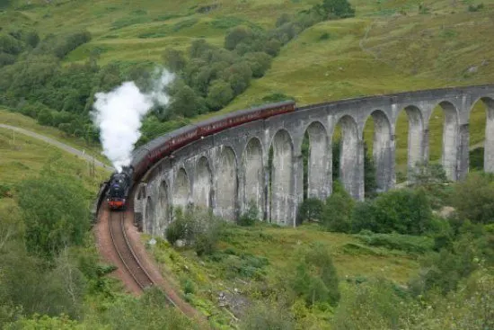 Hogwarts Express Big Fat Travel Adventure