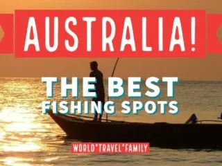 Australia the best fishing spots