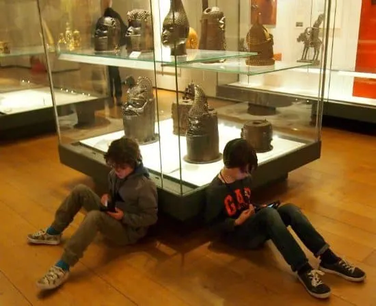 Kids British Museum