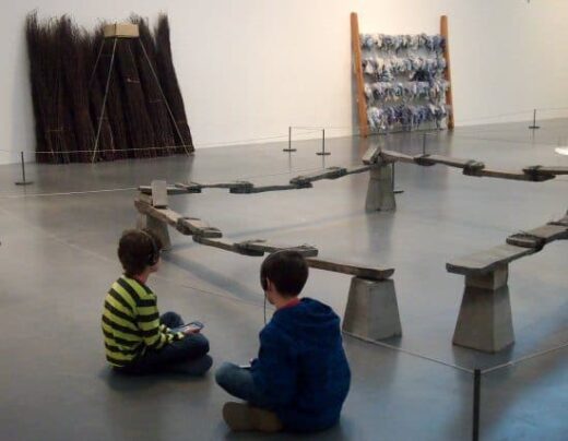 Tate Modern With Kids (London)