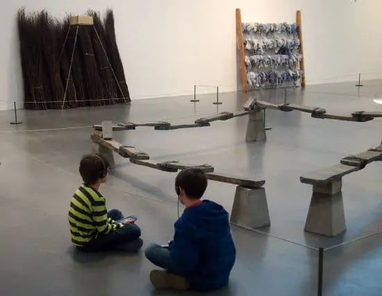Tate Modern Guides Kids