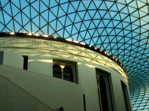 The British Museum (London) with Kids