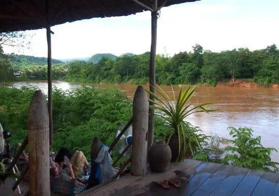 Utopia Liuang Prabang. Travel Laos.