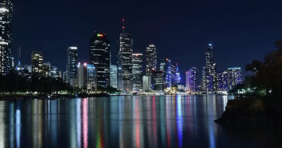 Brisbane by night brisbane for business travellers