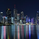 Brisbane by night brisbane for business travellers
