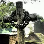 grave famous cemetery in kandy sri lanka