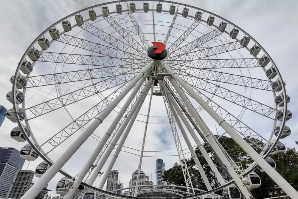 the brisbane wheel