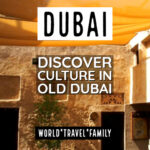Dubai discover cultural tour old dubai