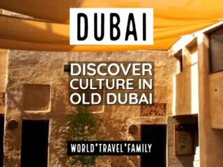 Dubai discover cultural tour old dubai