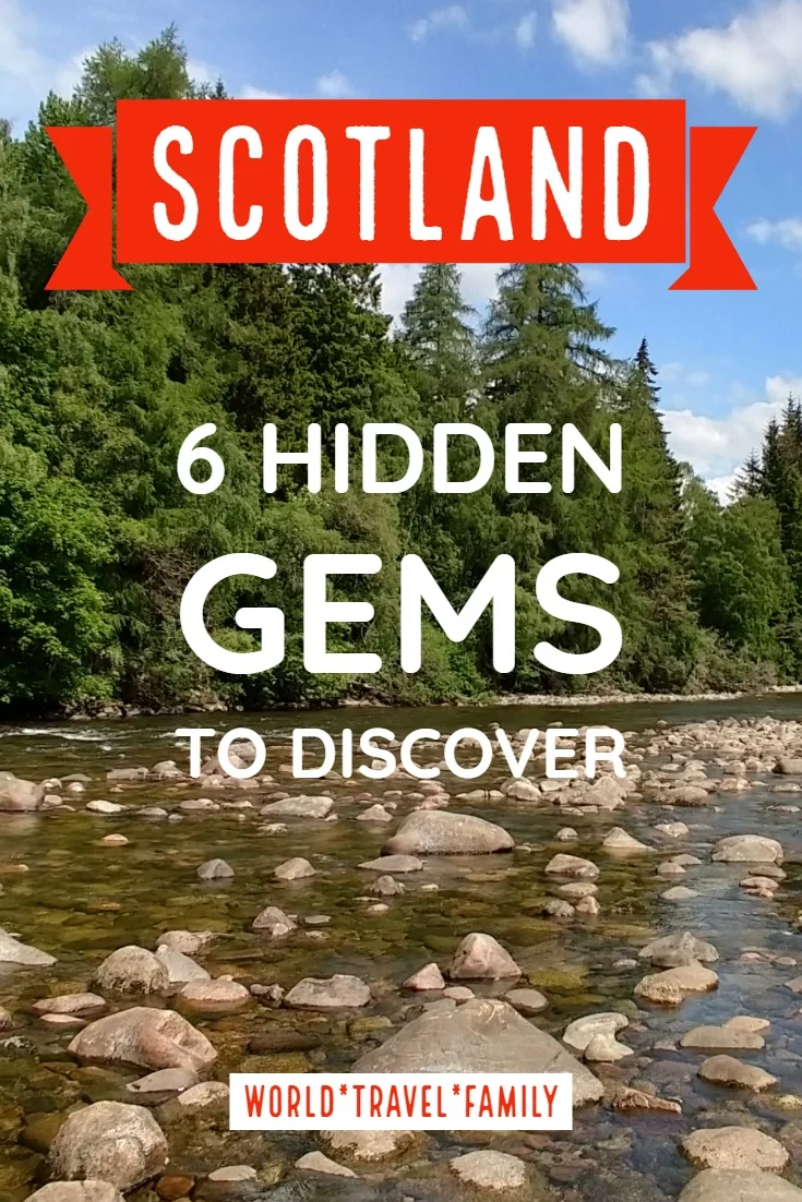 Scotland 6 Hidden Gems to Discover