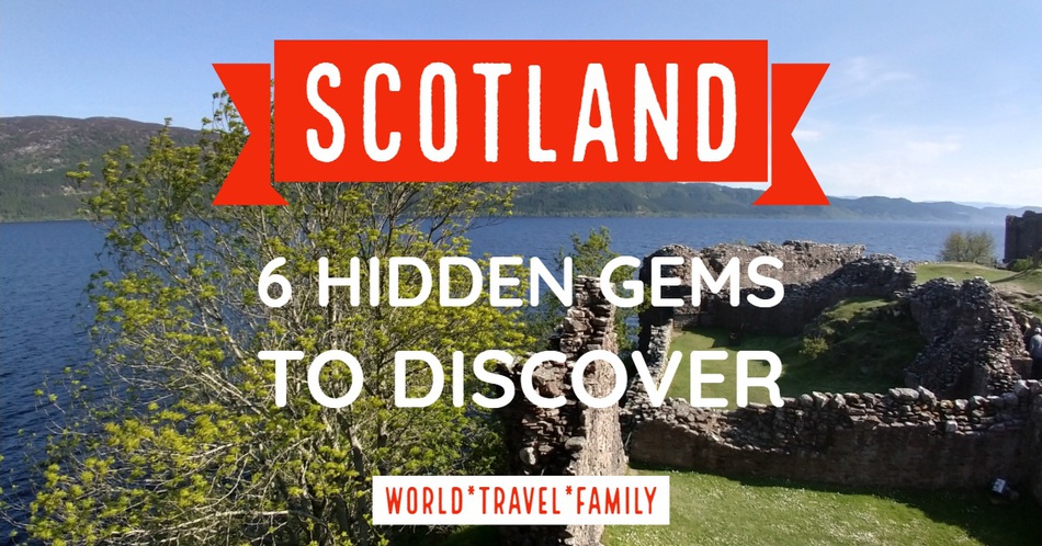 hidden gems of scotland