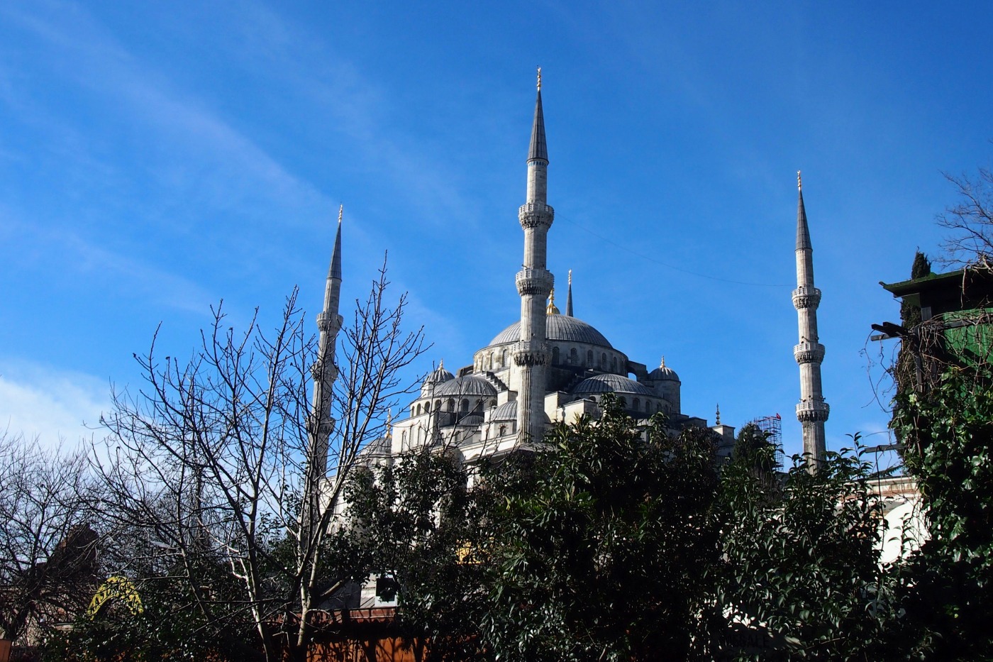 istanbul view