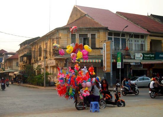 Battambang Cambodia