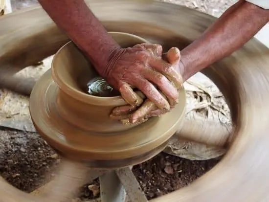 Cochin Kerala pottery
