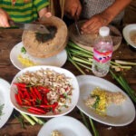 a cooking class in cambodia
