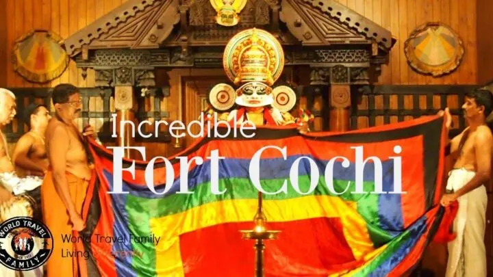 Fort Cochi Kerala Cochin