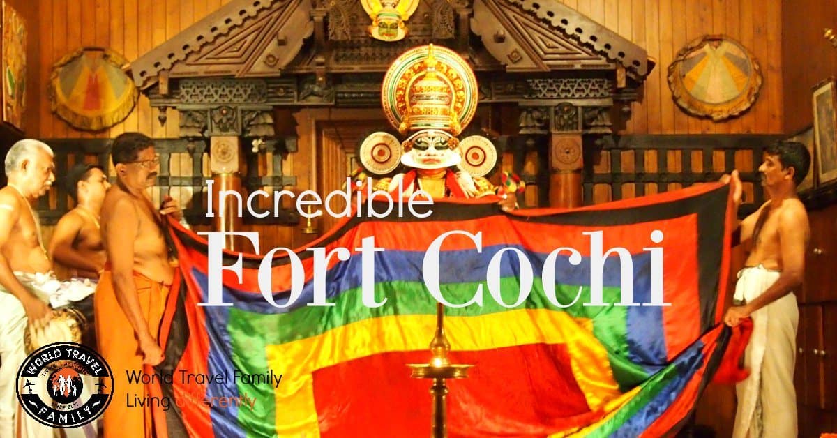 Fort Cochi Kerala Cochin