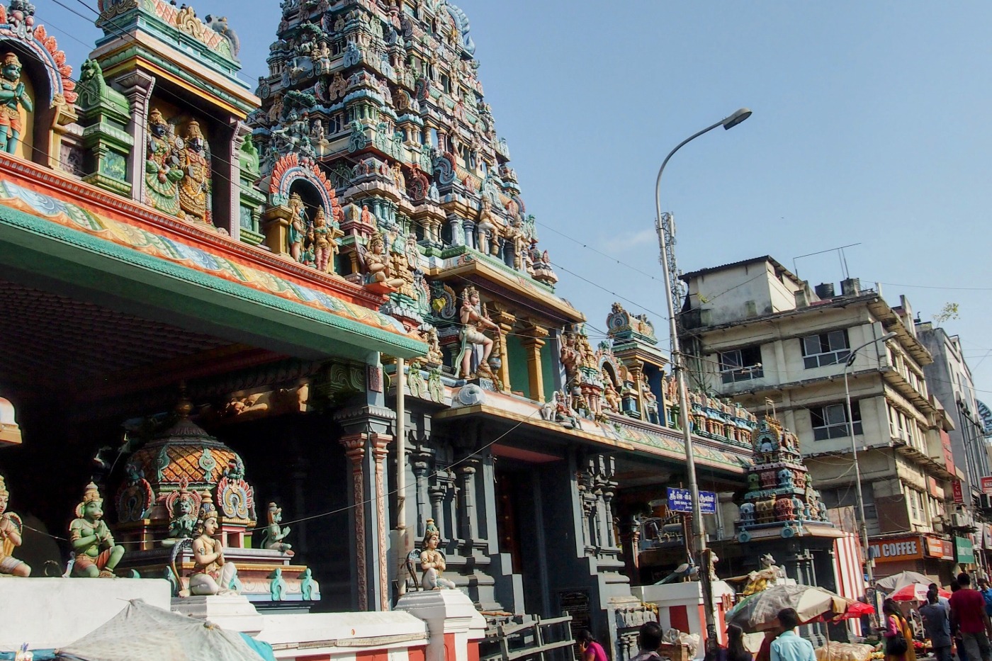 temple in chennai india