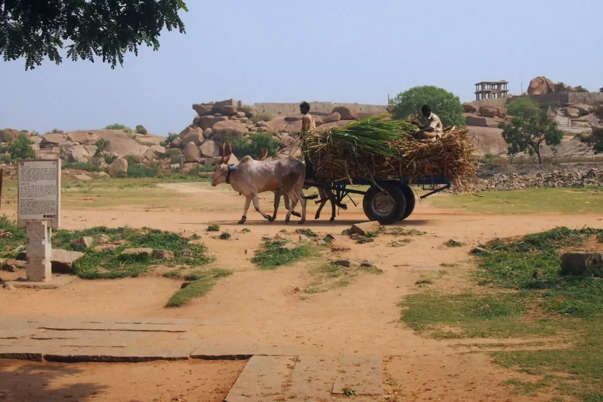 Hampi Landscape