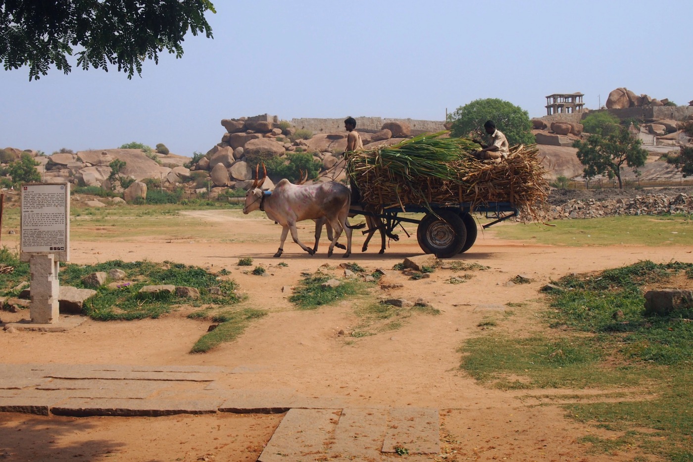 Hampi India