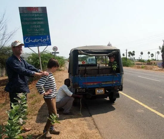 chennai to mamalapuram