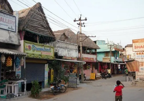 mammallapuram