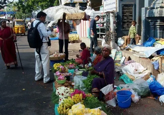 chennai street