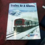 Indian train guide