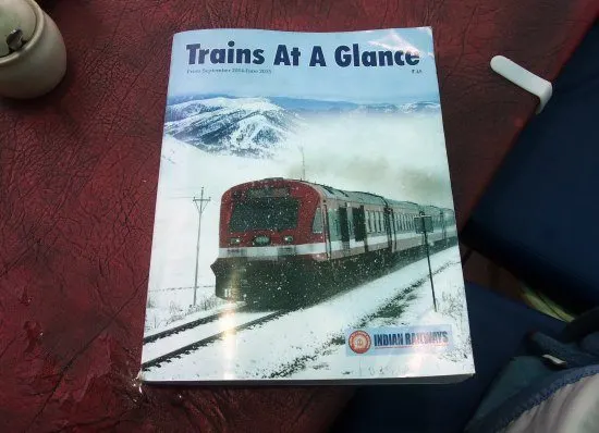 Indian train guide. Getting Around India. India Travel Blog