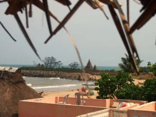 Mamallapuram India Beach
