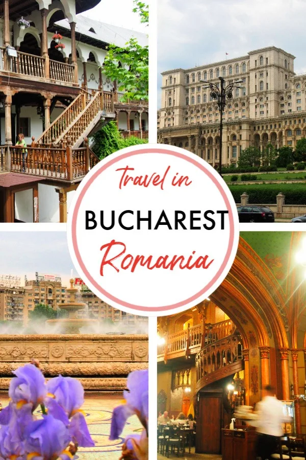 Travel in Bucharest Romania