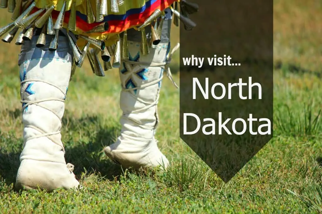 why visit north dakota