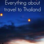 Thaimaan matkailu. Täydellinen opas Thaimaan matkailuun perhematkablogista World Travel Family