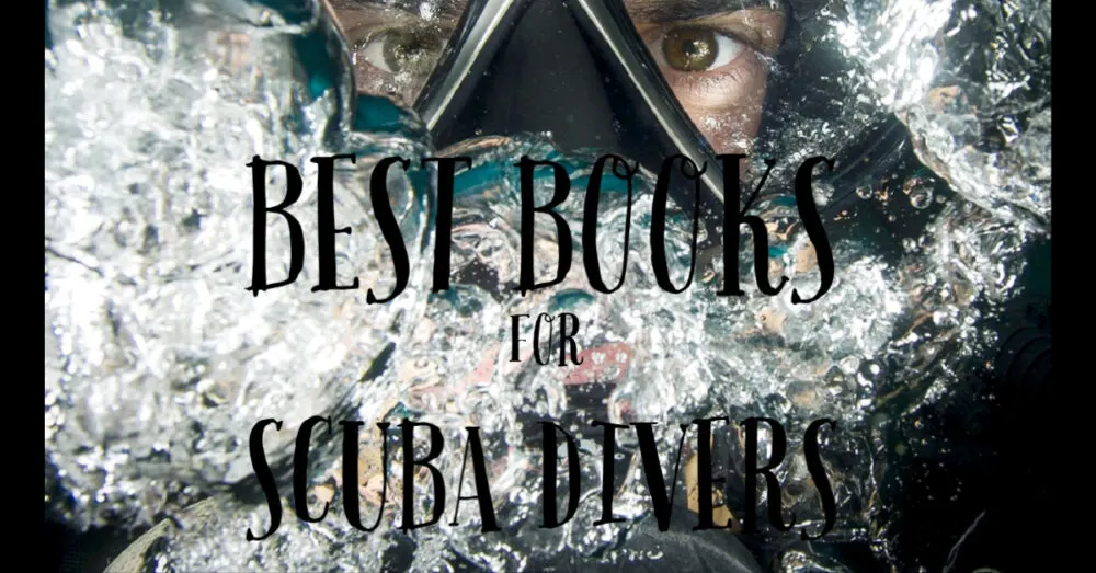 best books for scuba divers