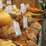 London food street market stall