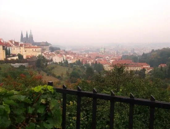 Prague View Point. Prague Tour.