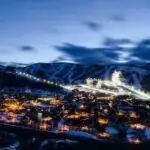 park city ski Utah