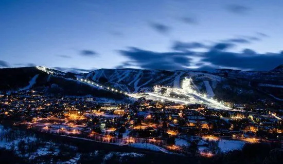 park city ski Utah